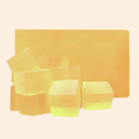 24k Gold Soap Base