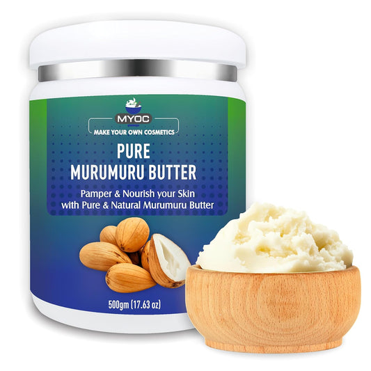 Refined Murumuru Butter
