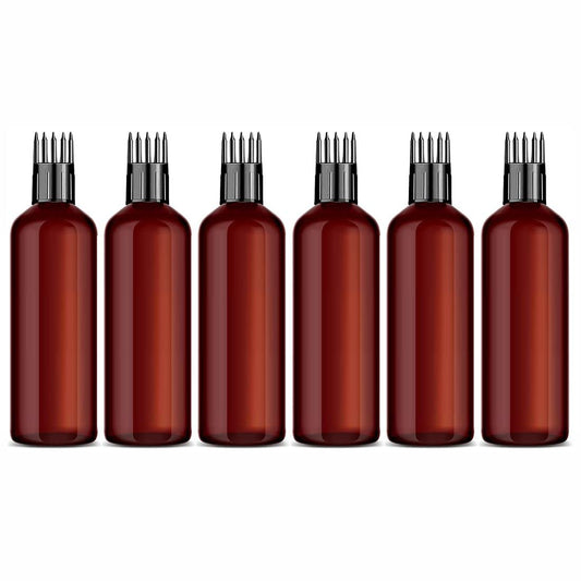 Comb Applicator Bottles – 100 ml
