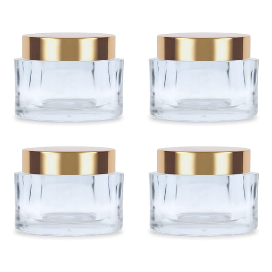Acrylic SAN Cosmetic Jars – 15 g