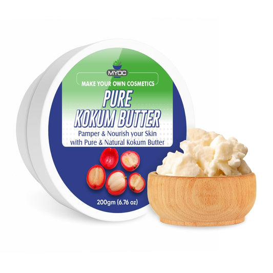 Refined Kokum Butter