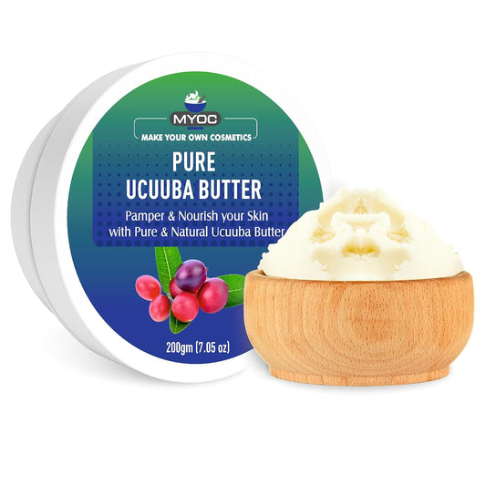 Refined Ucuuba Butter