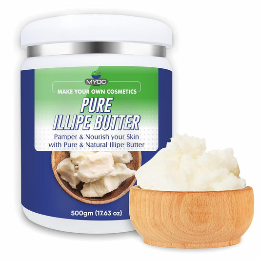 Refined Illipe Butter