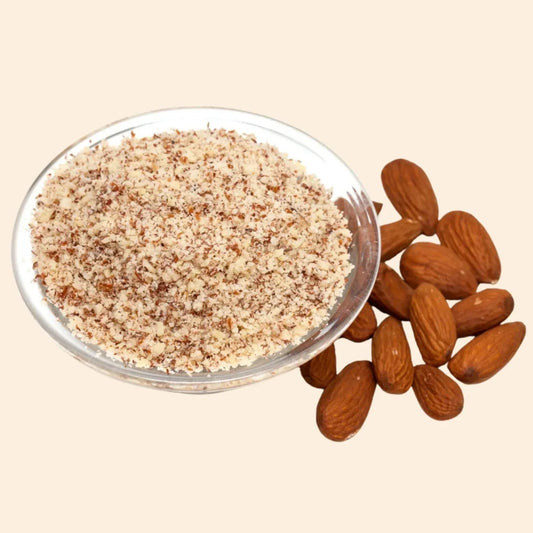 Almond Scrub Powder