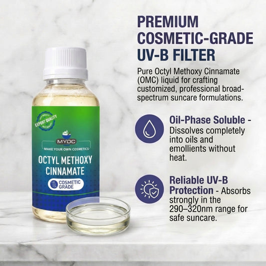 Octyl Methoxy Cinnamate