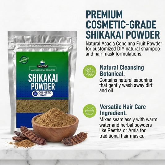 Shikakai Powder