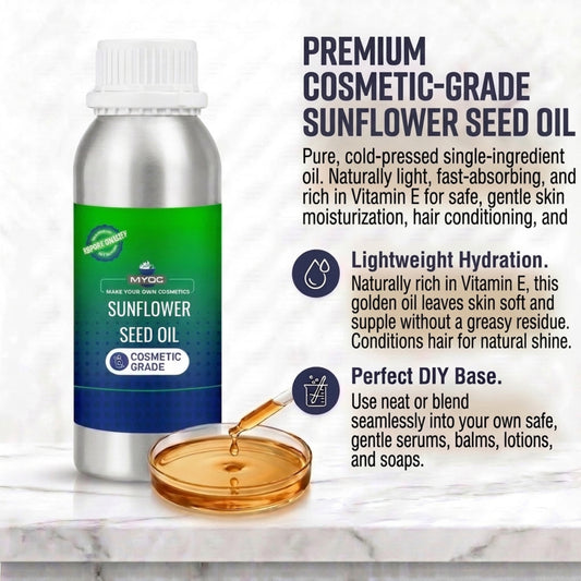 Sunflower Seed Oil