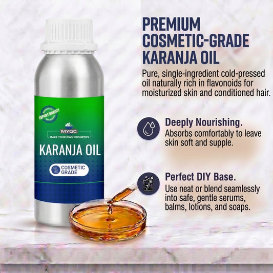 Karanja Oil