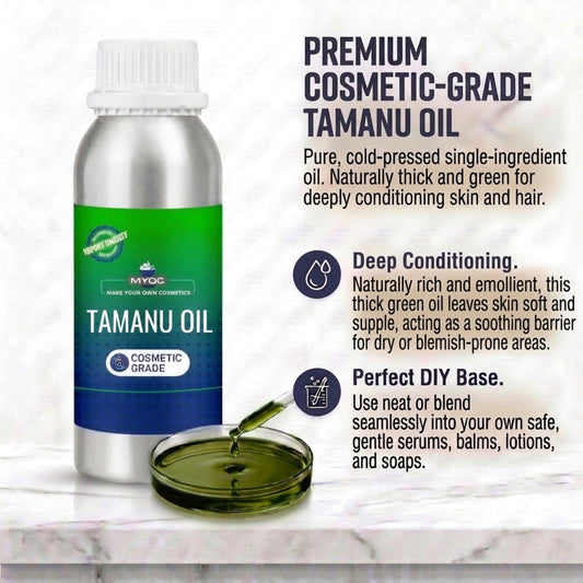 Tamanu Oil