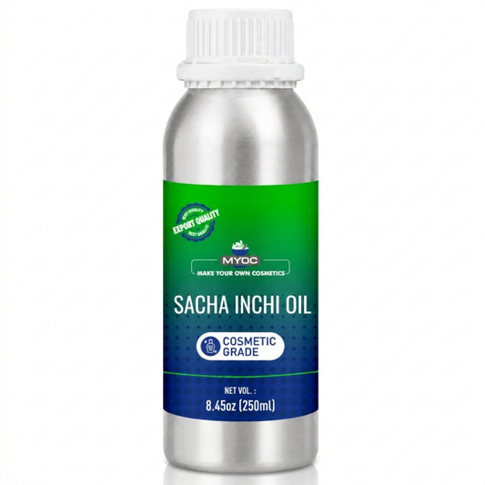 Sacha Inchi Oil