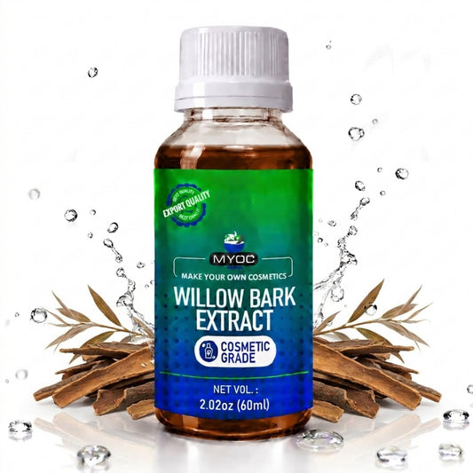 White Willow Bark Herbal Liquid Extract