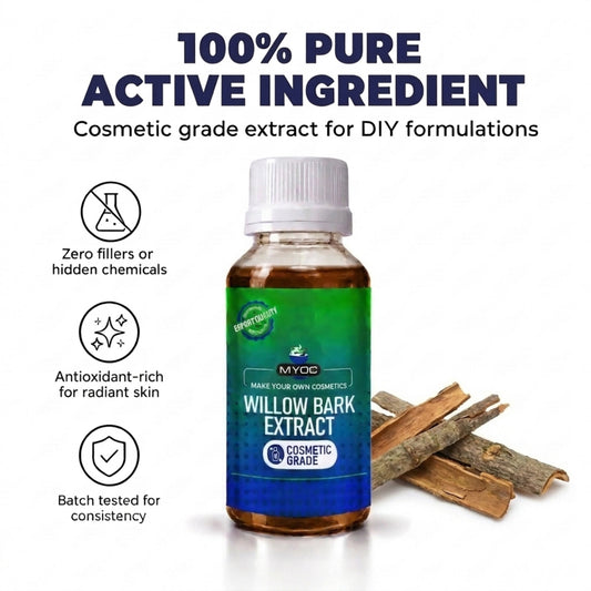 White Willow Bark Herbal Liquid Extract