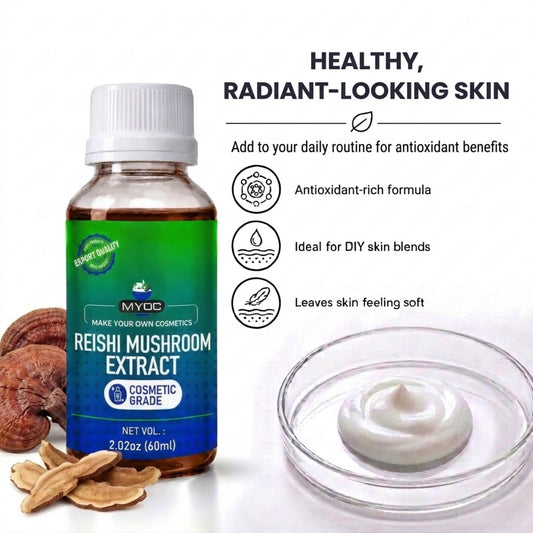 Reishi Mushroom Extract