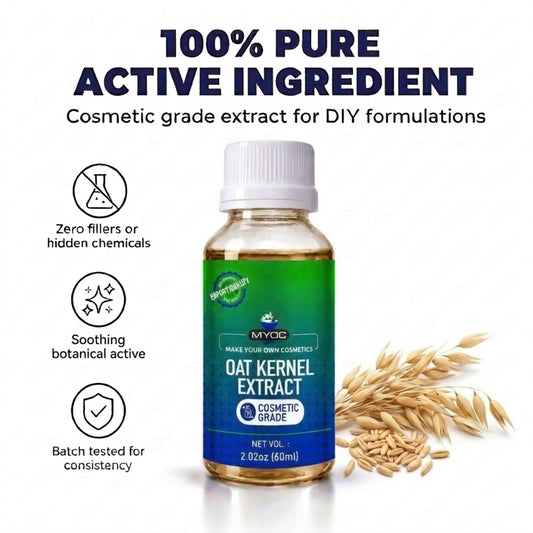 Oat Kernal Herbal Liquid Extract