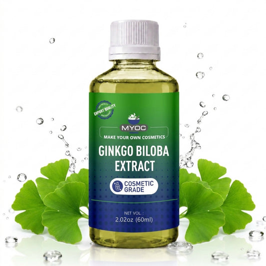 Ginkgo Biloba Extract