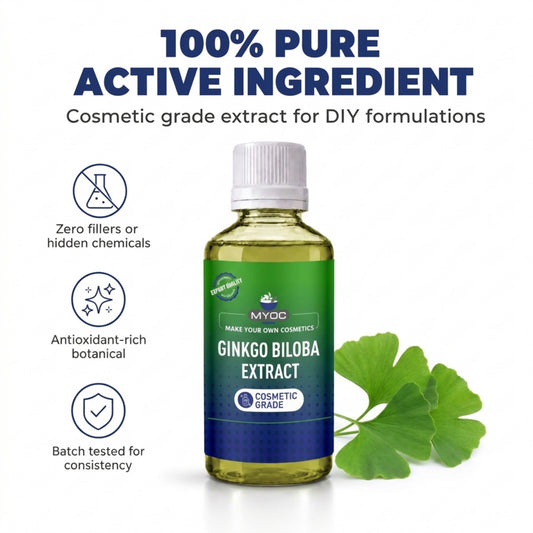 Ginkgo Biloba Extract