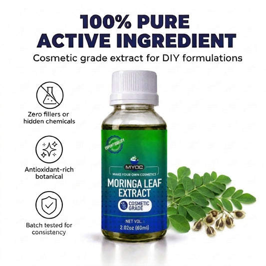 Moringa Leaf Dry Extract