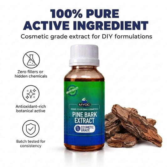 Pine Bark Extract (Pycnogenol-type)