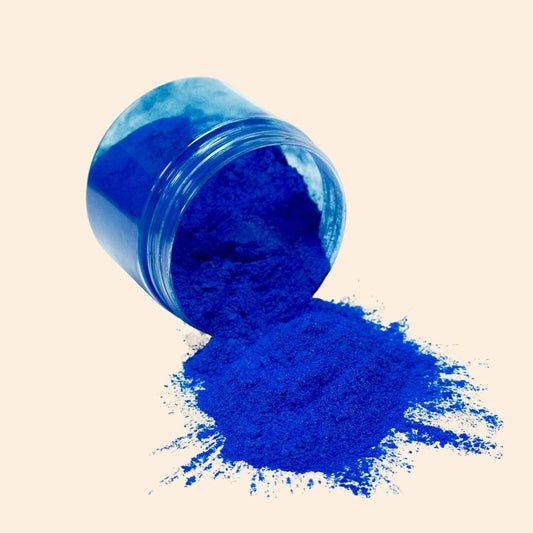 Blue Mica Powder
