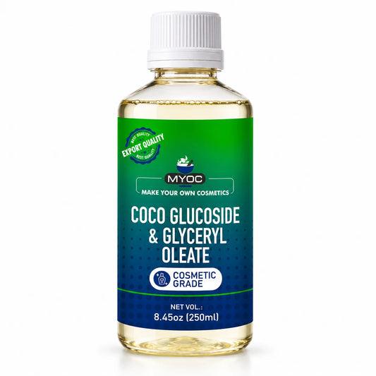Cocoglucoside + Gyceryl Oleate