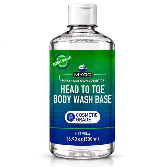 Head to Toe Body Wash Base