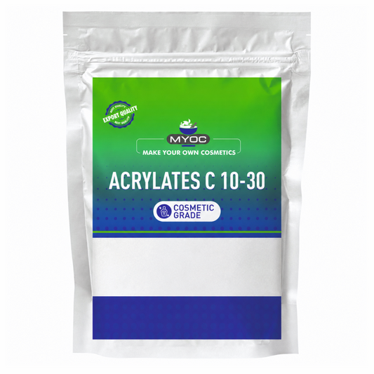 Acrylates C10-30 Cosmetic Grade Polymer Thickener