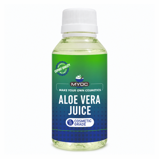 Aloe Vera Juice Cosmetic Grade Raw Material