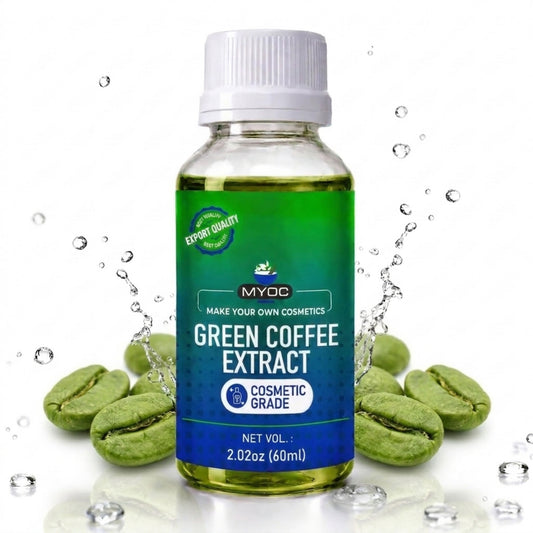 Green Coffee Extract cosmetic raw material