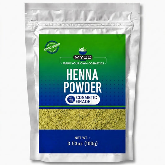 Henna Powder cosmetic raw material