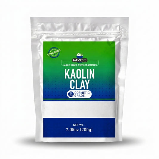 Kaolin Clay cosmetic raw material