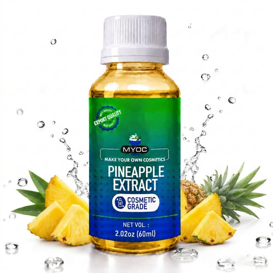 Pineapple Extract (Bromelain) cosmetic raw material