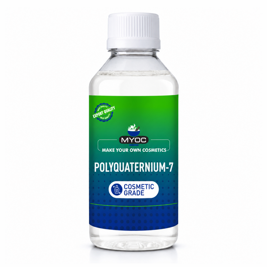 Polyquaternium-7 cosmetic raw material