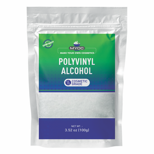 Polyvinyl alcohol cosmetic raw material