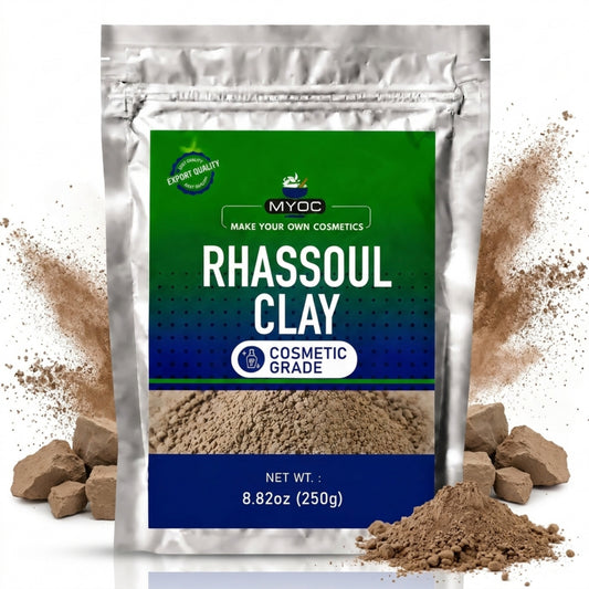 Rhassoul Clay cosmetic raw material