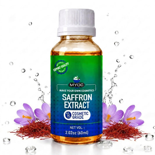 Saffron Extract cosmetic raw material