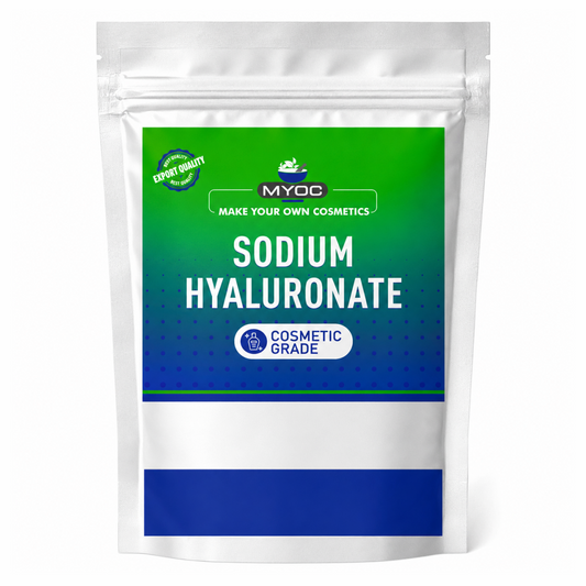 Sodium hyaluronate cosmetic grade pouch