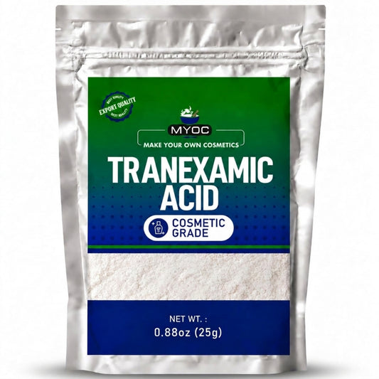 Tranexamic acid cosmetic grade pouch