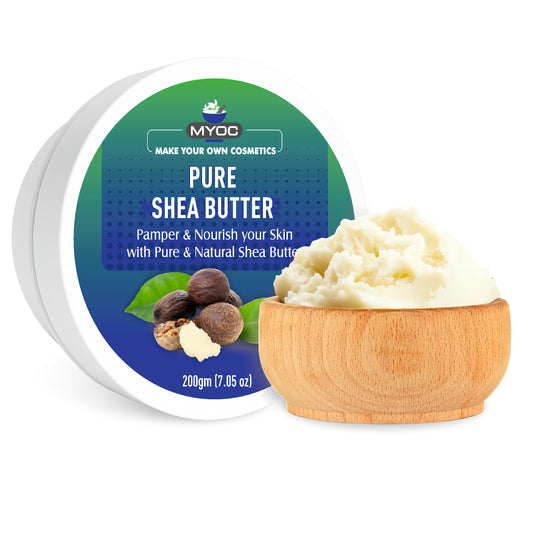 Refined Shea Butter