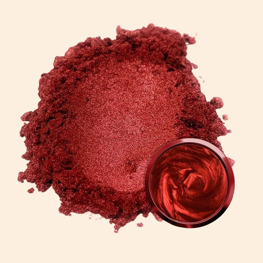 Red Mica Powder