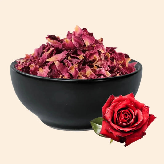 Rose Petal Dry Flower