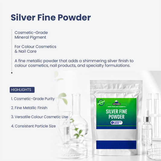 Silver Fine Powder