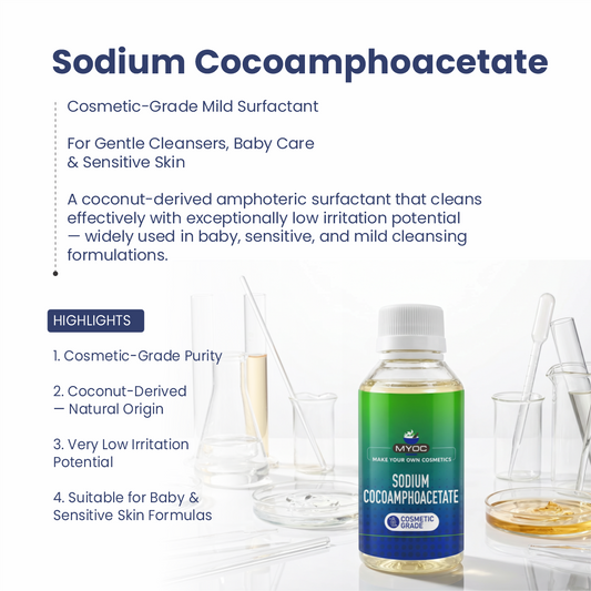 Sodium Cocoamphoacetate
