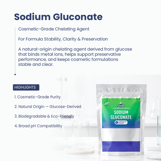 Sodium Gluconate Powder