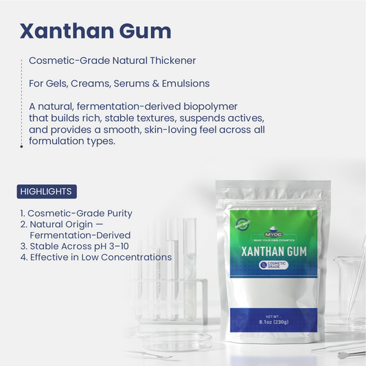 Xanthan Gum Powder