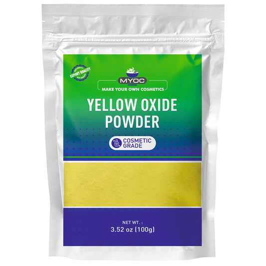Yellow Oxide Powder