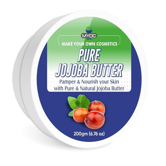 Refined Jojoba Butter