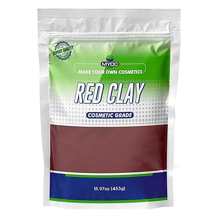 Brazilian Red Clay