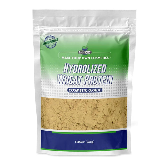 Hydrolyzed Wheat Protein