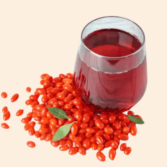 Goji Berry Herbal Liquid Extract
