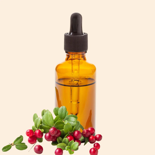 Wild Cherry Berry Herbal Liquid Extract